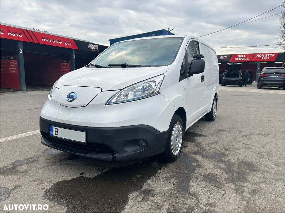 Nissan e-NV200 - 1
