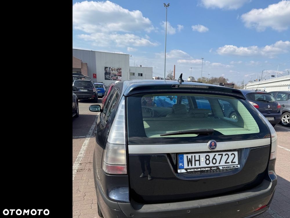 Saab 9-3X - 3