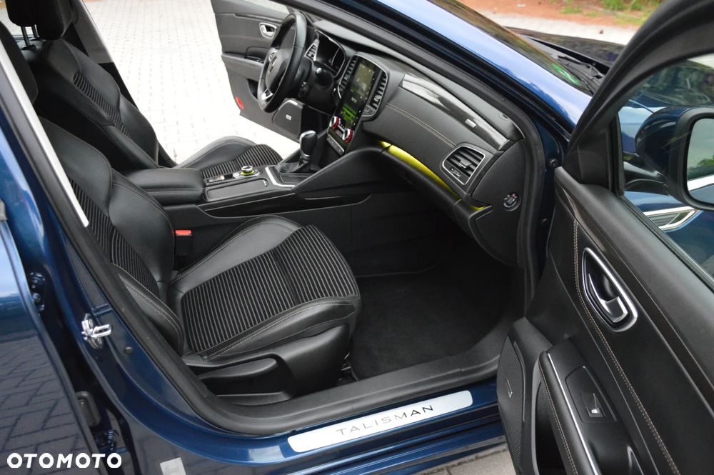 Renault Talisman ENERGY dCi 160 EDC INTENS - 12