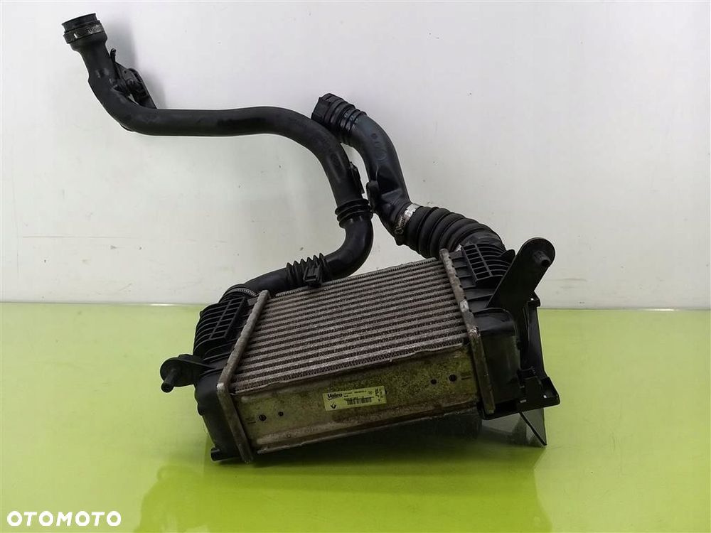 Intercooler Renault Clio III  2005-2012 1,5 DCI 8200471885B ORYGINAŁ - 6