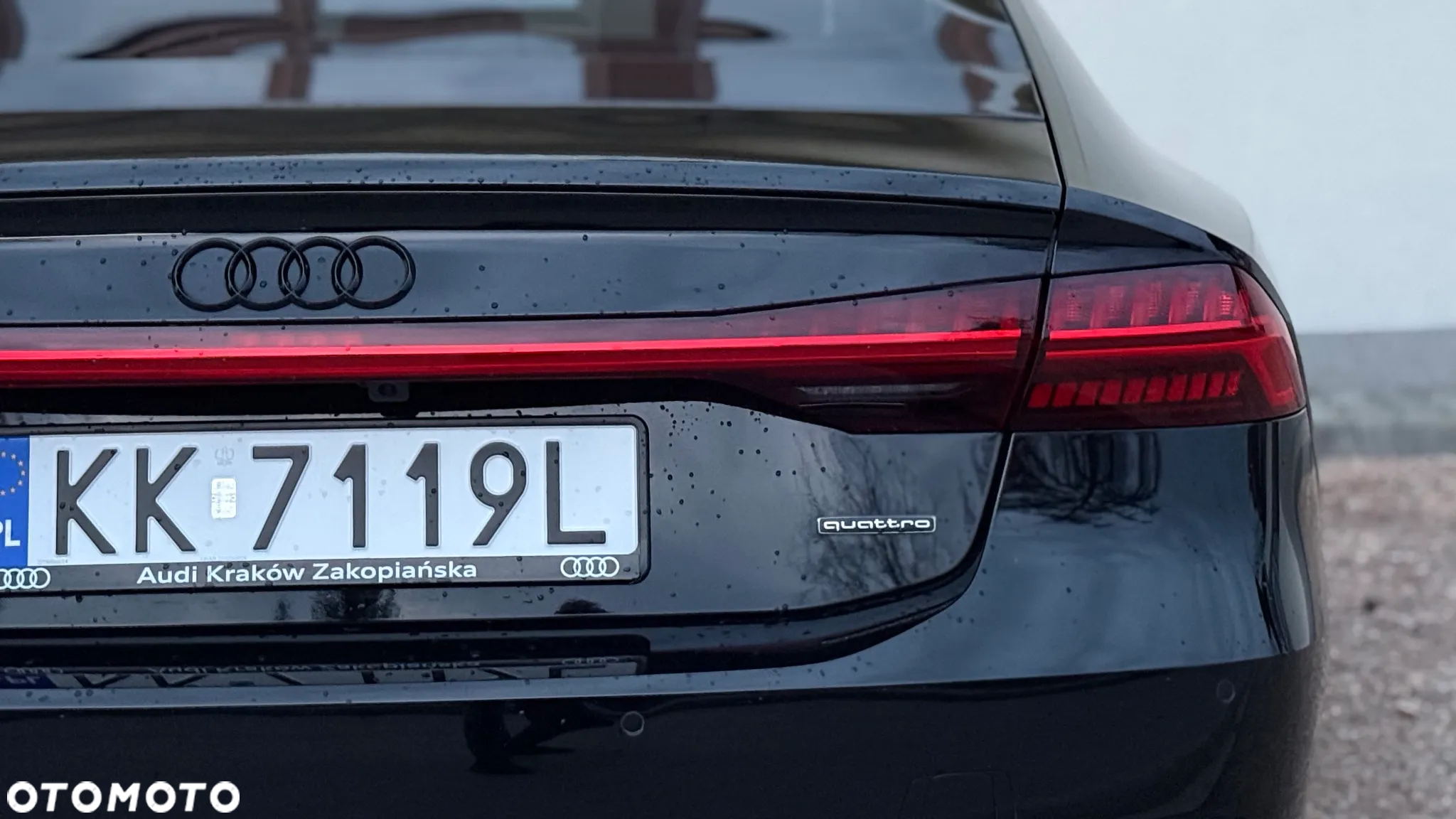Audi A7 Sportback 40 TDI quattro S tronic - 25