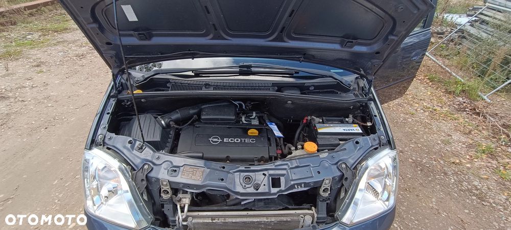 Opel Meriva - 15