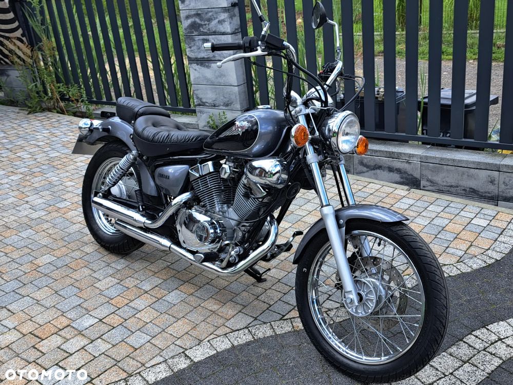 Yamaha Virago - 3