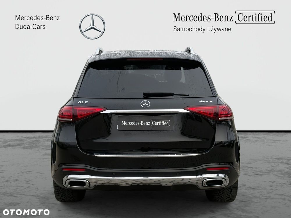 Mercedes-Benz GLE - 4
