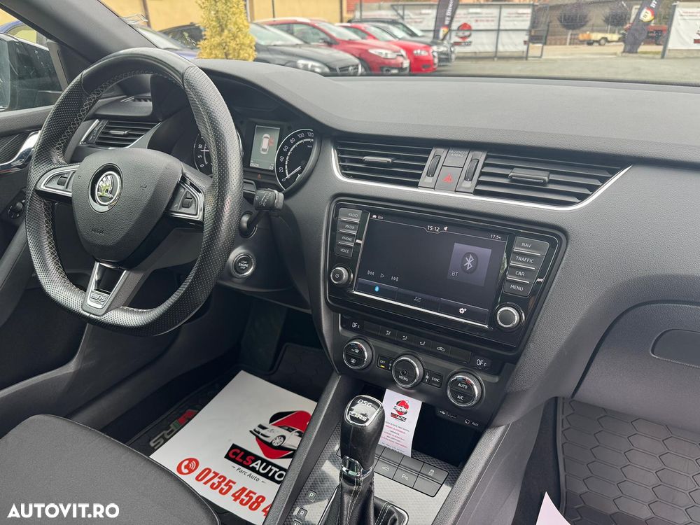 Skoda Octavia - 16