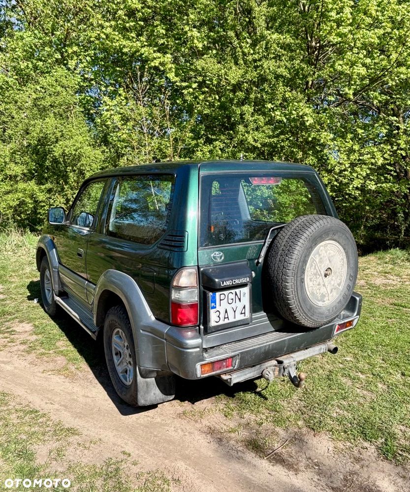 Toyota Land Cruiser - 3
