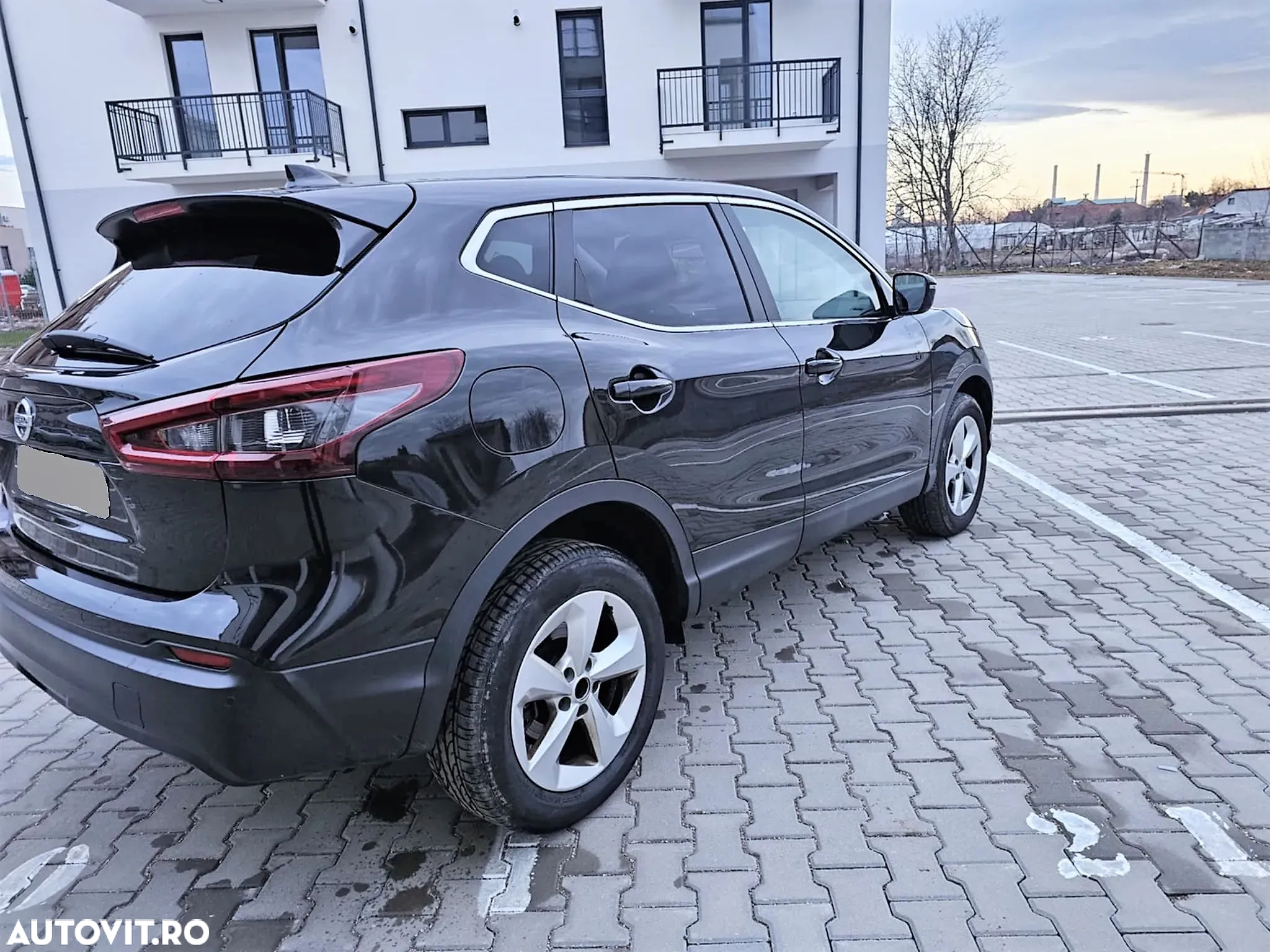 Nissan Qashqai - 9