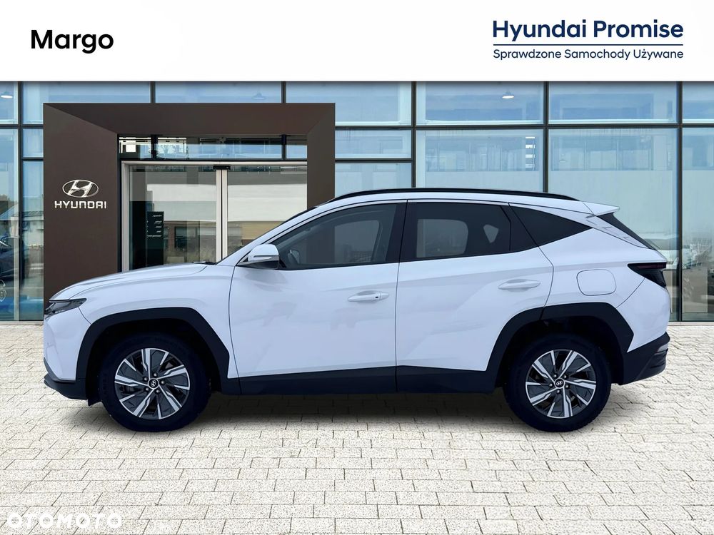 Hyundai Tucson 1.6 T-GDi HEV Executive 2WD - 10