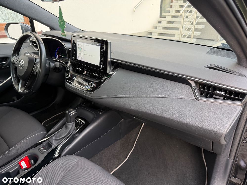 Toyota Corolla 1.8 Hybrid Comfort - 20