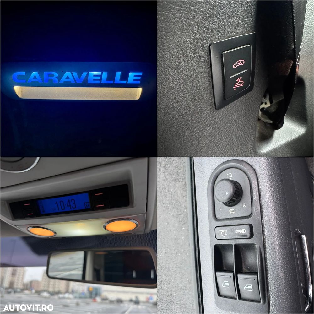 Volkswagen Caravelle - 8