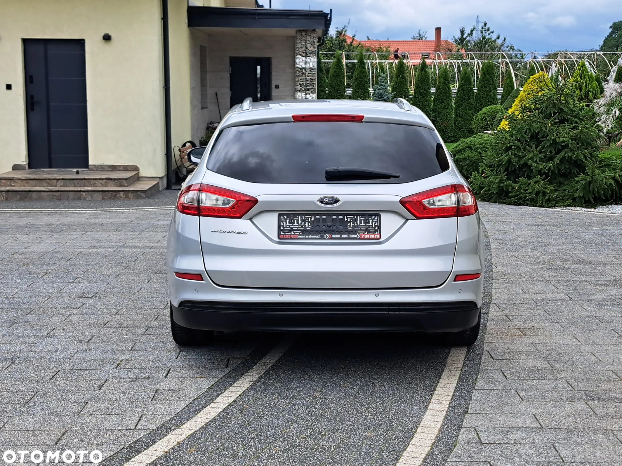 Ford Mondeo 2.0 EcoBlue Trend - 6
