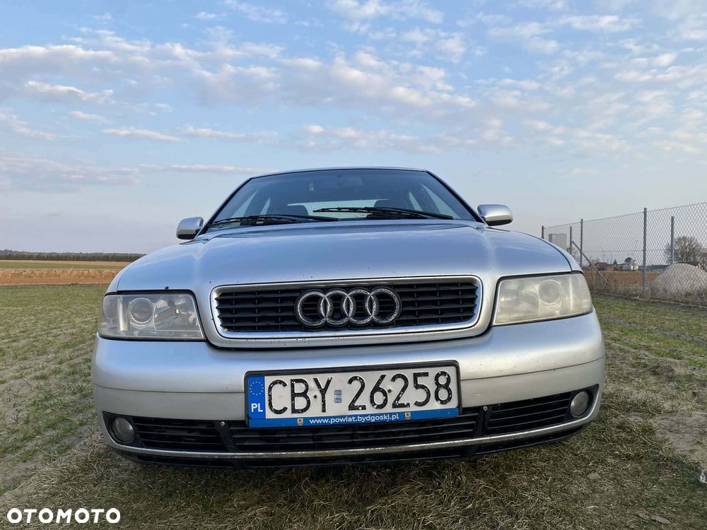 Audi A4 Limousine 1.9 TDI - 5