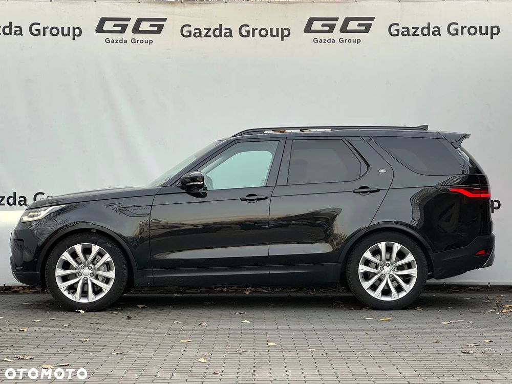 Land Rover Discovery 2.0 P300 SE - 4