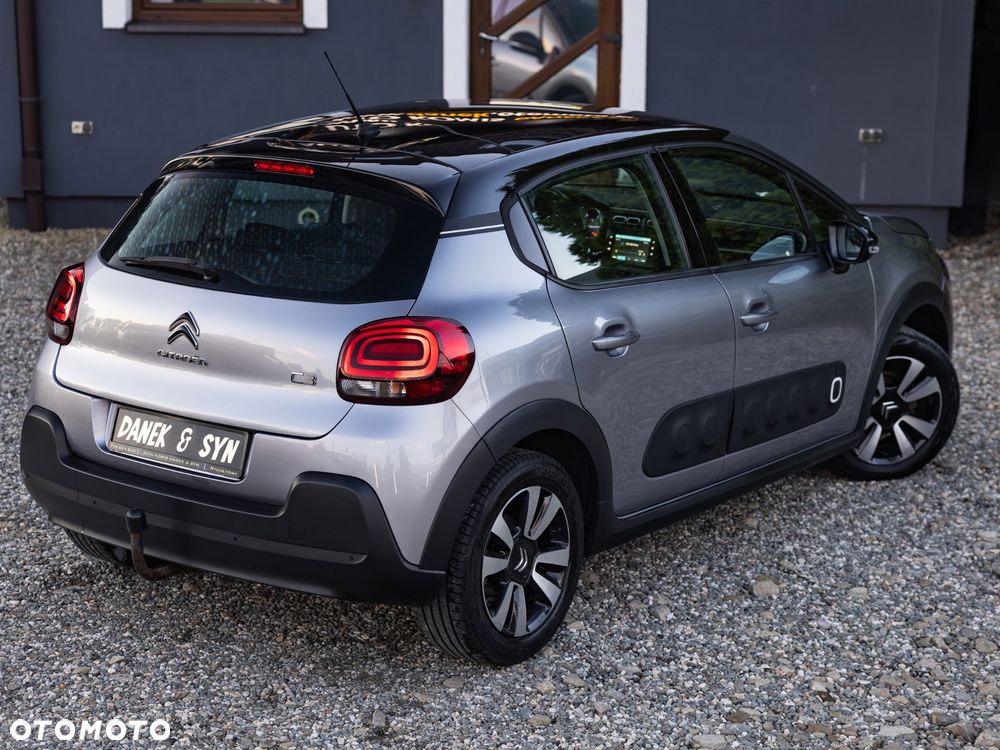 Citroën C3 HDi BlueHDi 100 Exclusive - 4