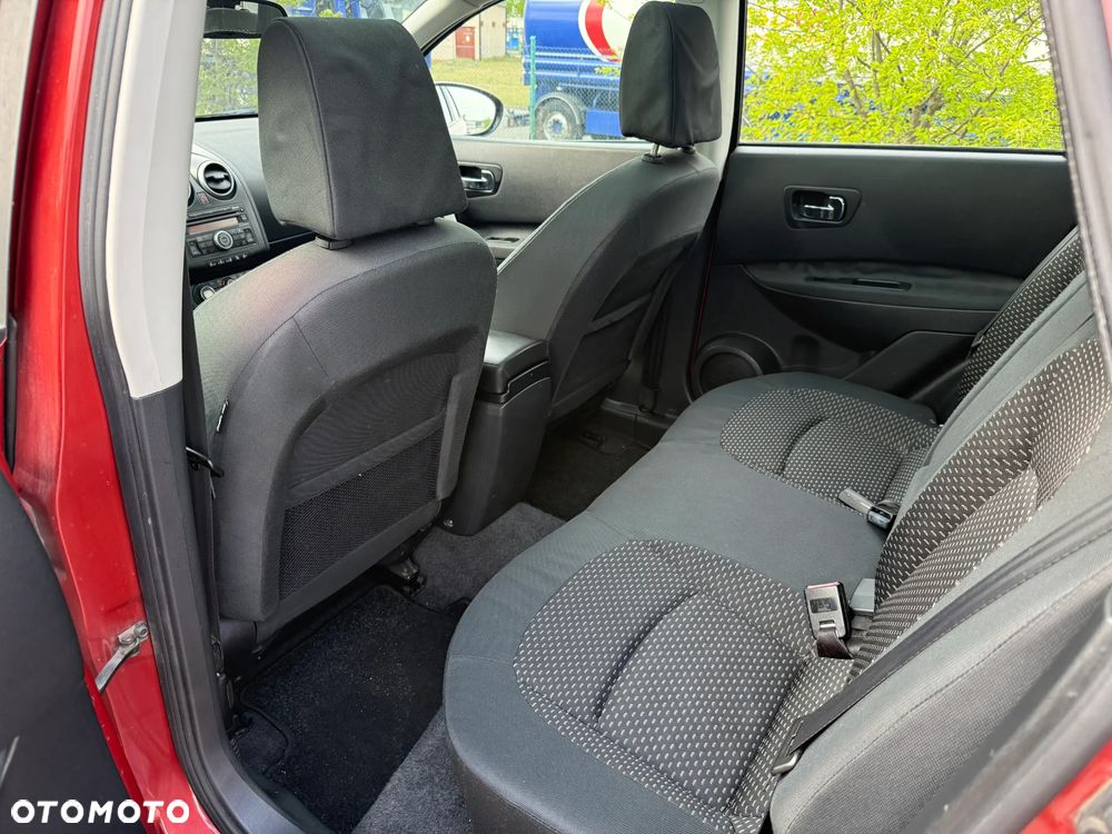 Nissan Qashqai - 13
