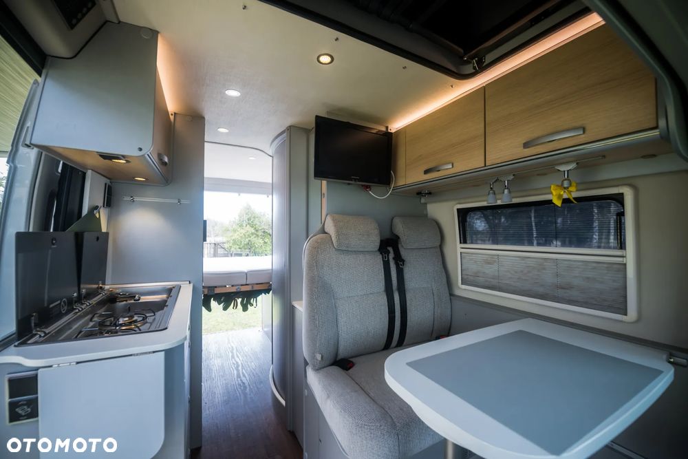 Peugeot HYMER CAR FREE - 7