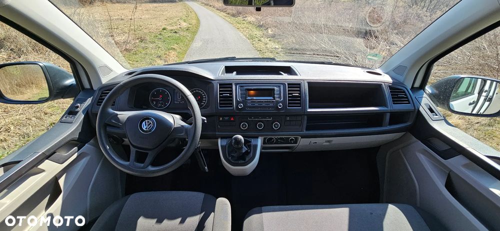Volkswagen Transporter Lang EU6 - 12