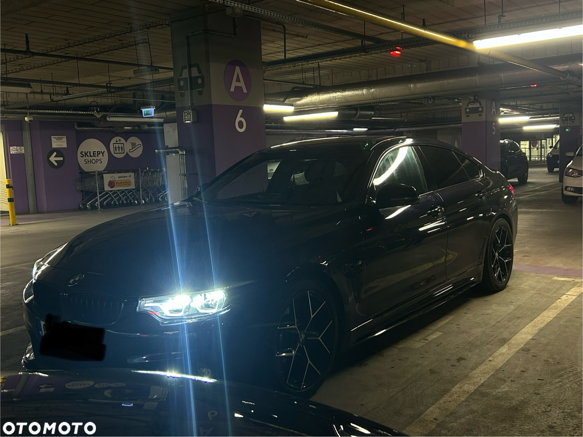 BMW Seria 4 435d xDrive M Sport - 8