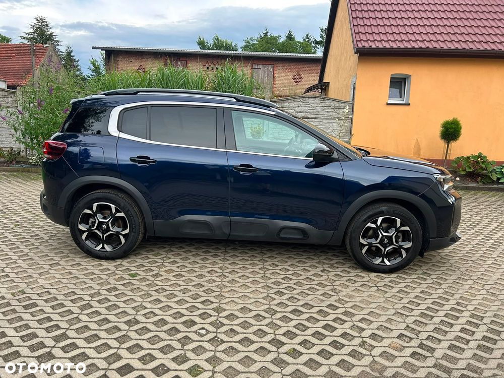 Citroën C5 Aircross BlueHDI 130 S&S EAT8 SHINE PACK - 2