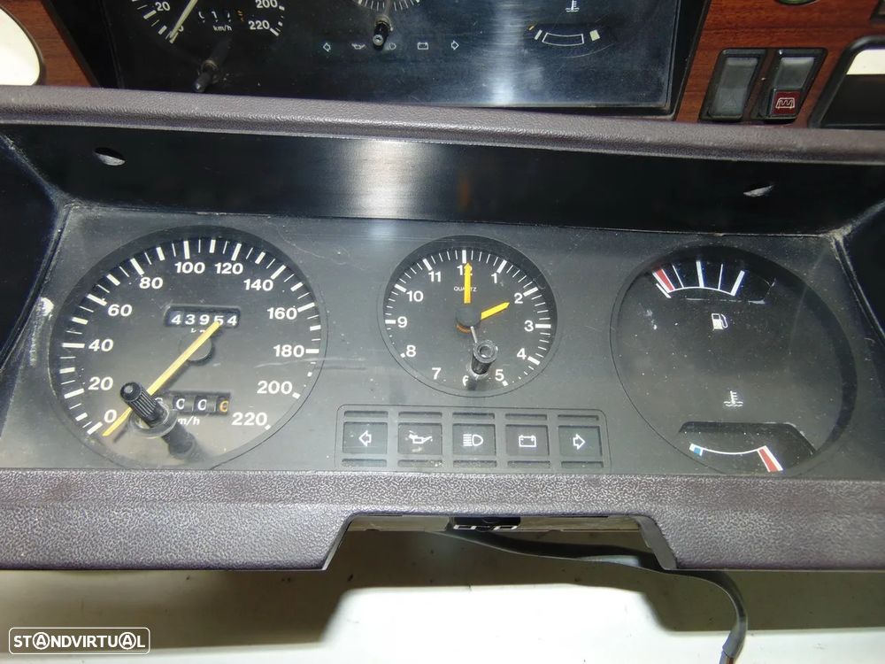 Ford Cortina MK5 conta kilómetros - 13