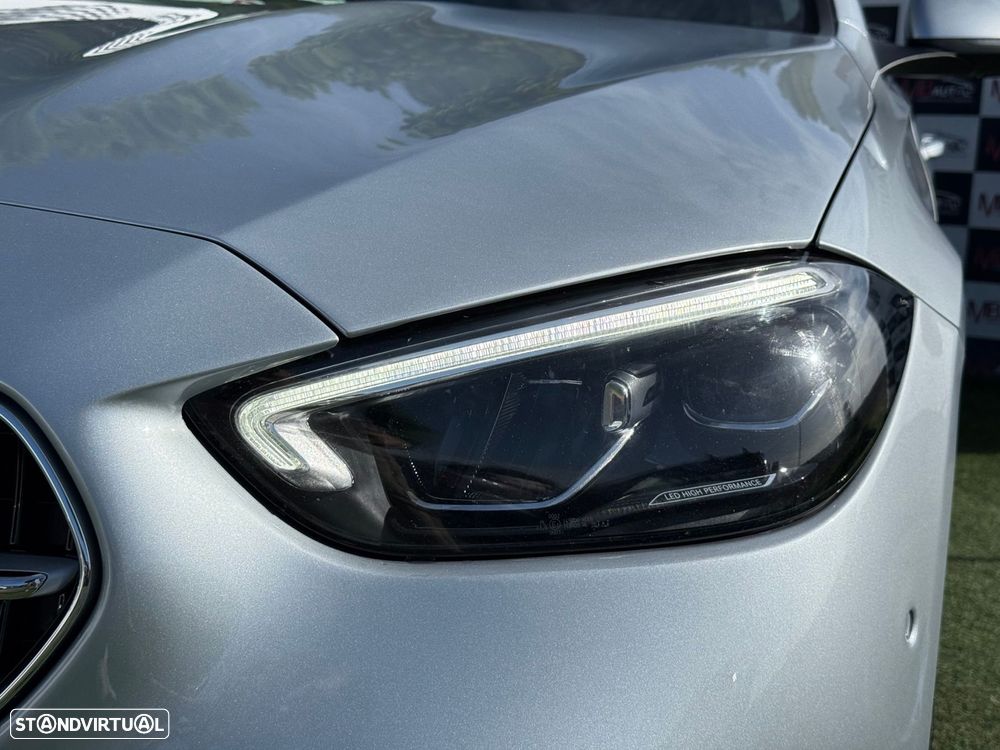 Mercedes-Benz C 200 d - 4