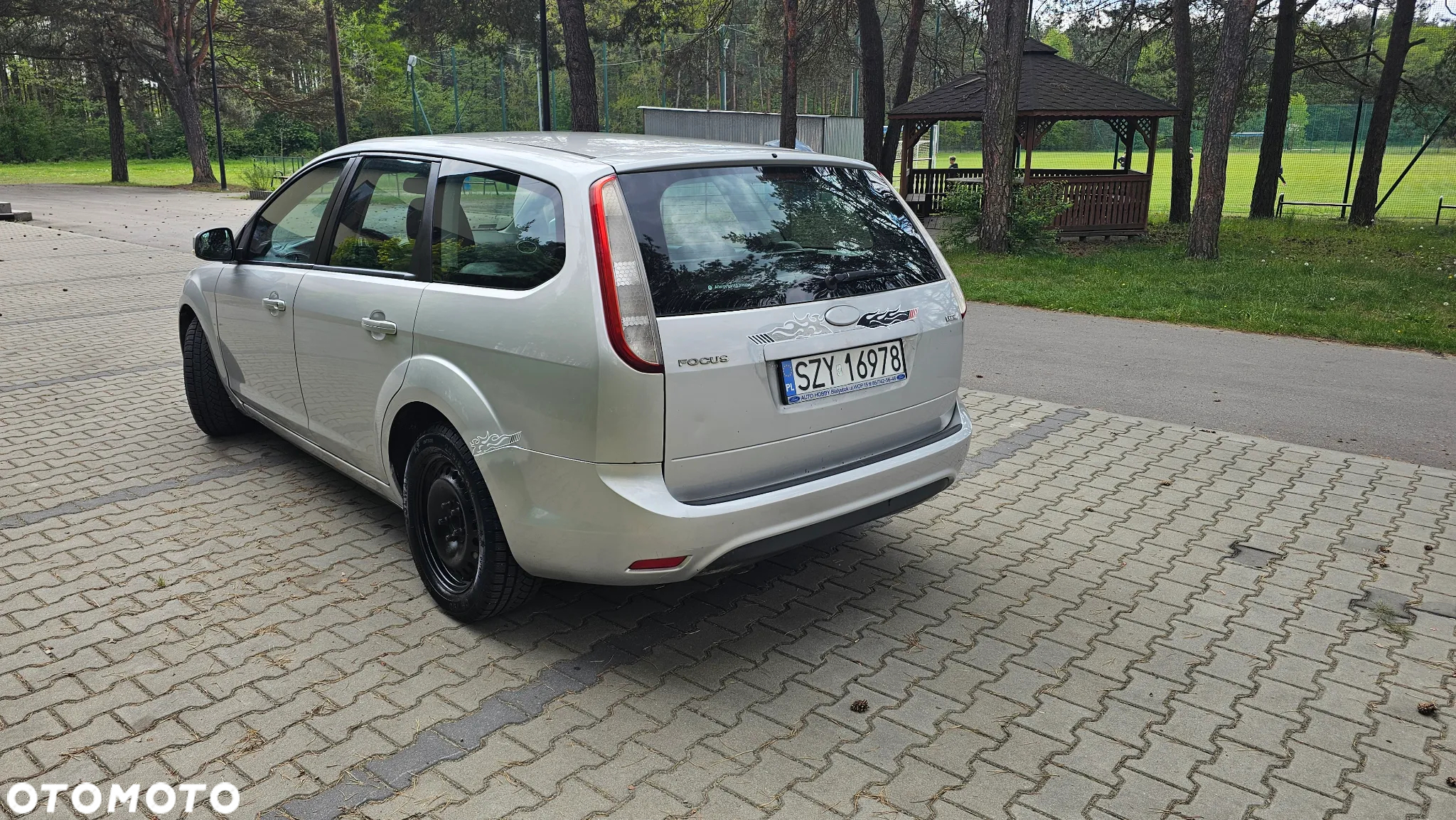 Ford Focus 1.8 TDCi Platinium X - 6