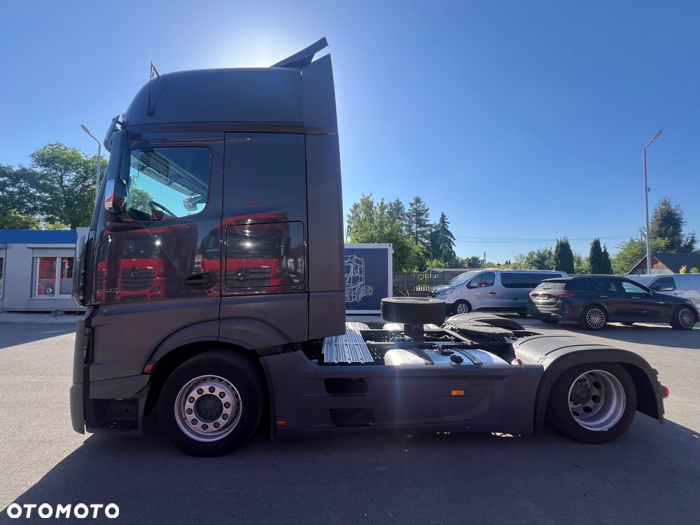 Mercedes-Benz ACTROS L MP5 prokontraktowy - 6