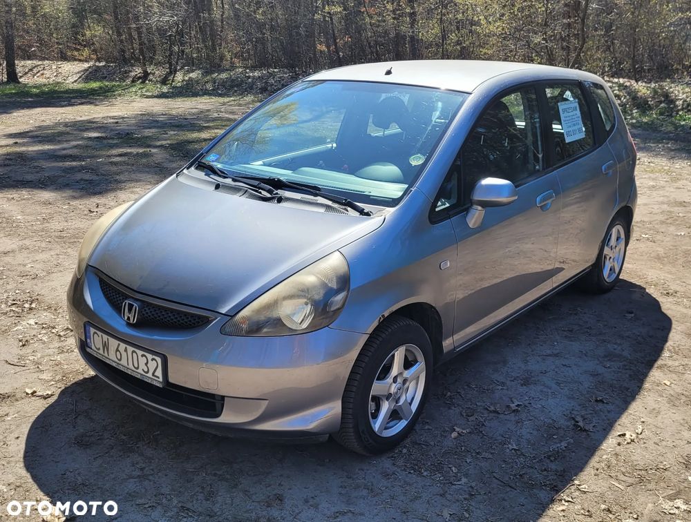 Honda Jazz - 1