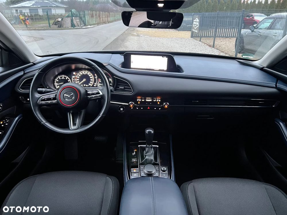 Mazda CX-30 SKYACTIV-X 2.0 M-Hybrid SELECTION - 23