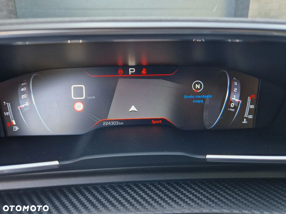 Peugeot 508 BlueHDi 130 EAT8 Allure Business-Paket - 38