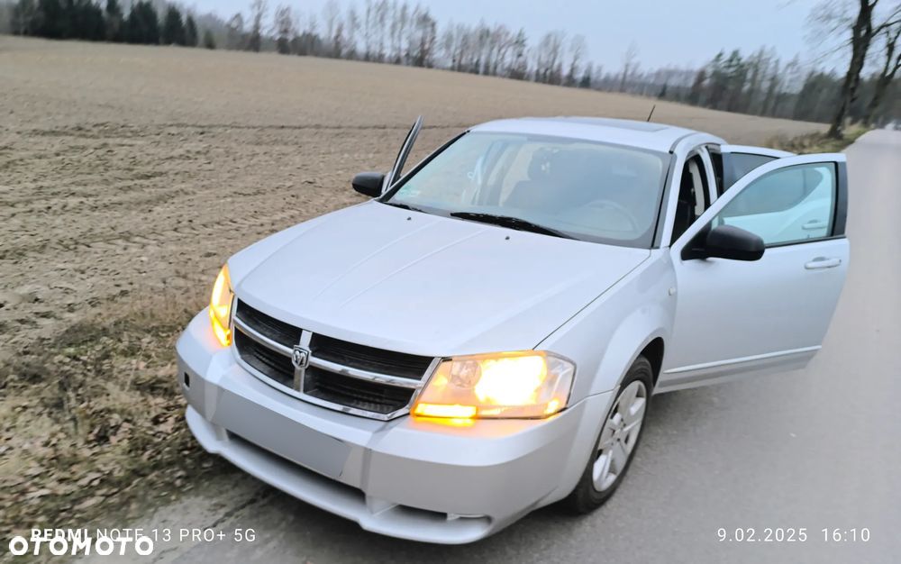 Dodge Avenger 2.0 CRD SE - 5