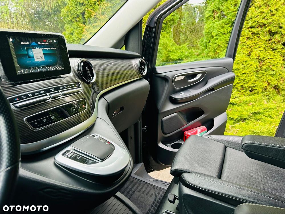 Mercedes-Benz Klasa V 300 d 9G-Tronic Avantgarde (d³ugi) - 23