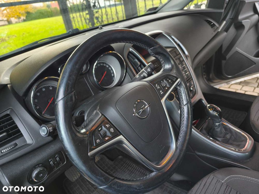 Opel Astra 2016 photo 3