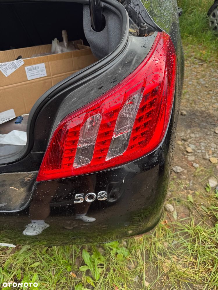 Peugeot 508 1.6 T Business Line - 13