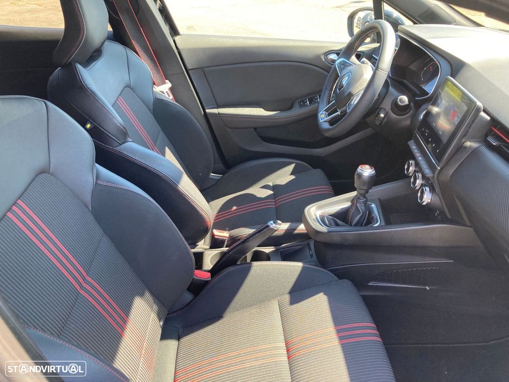 Renault Clio TCe 90 R.S. LINE - 40