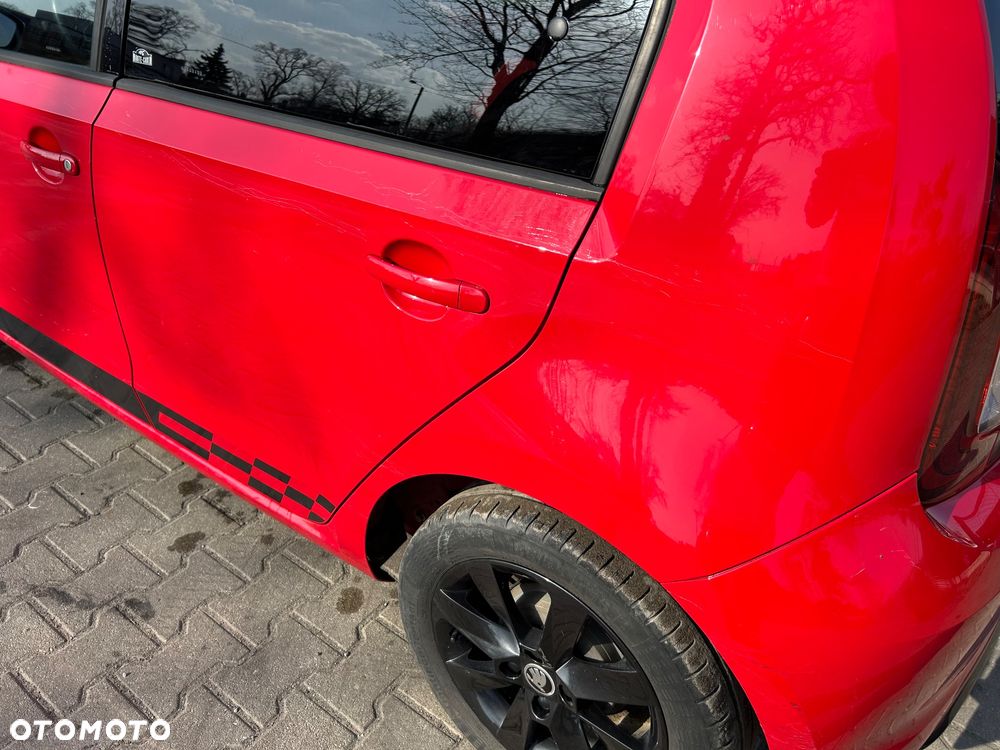 Skoda Citigo 1.0 MPI Monte Carlo - 39
