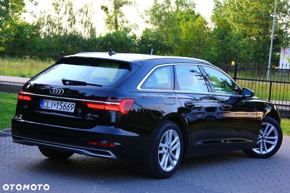 Audi A6 Avant 40 TDI mHEV Advanced S tronic - 10