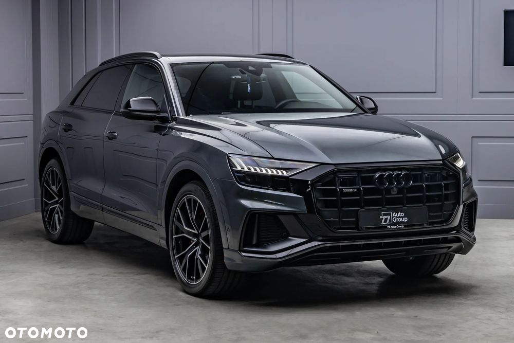 Audi Q8 50 TDI mHEV Quattro Tiptronic - 4