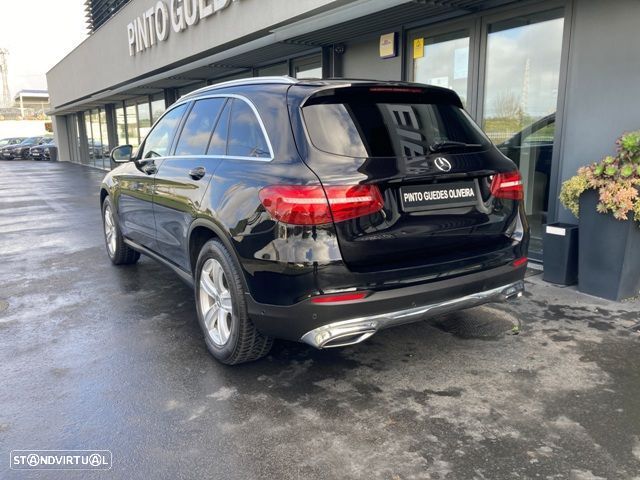 Mercedes-Benz GLC 250 d 4Matic 9G-TRONIC Edition 1 - 7