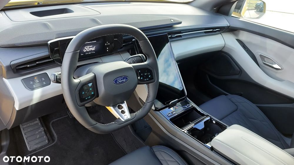 Ford Capri 77 kWh Premium AWD - 22