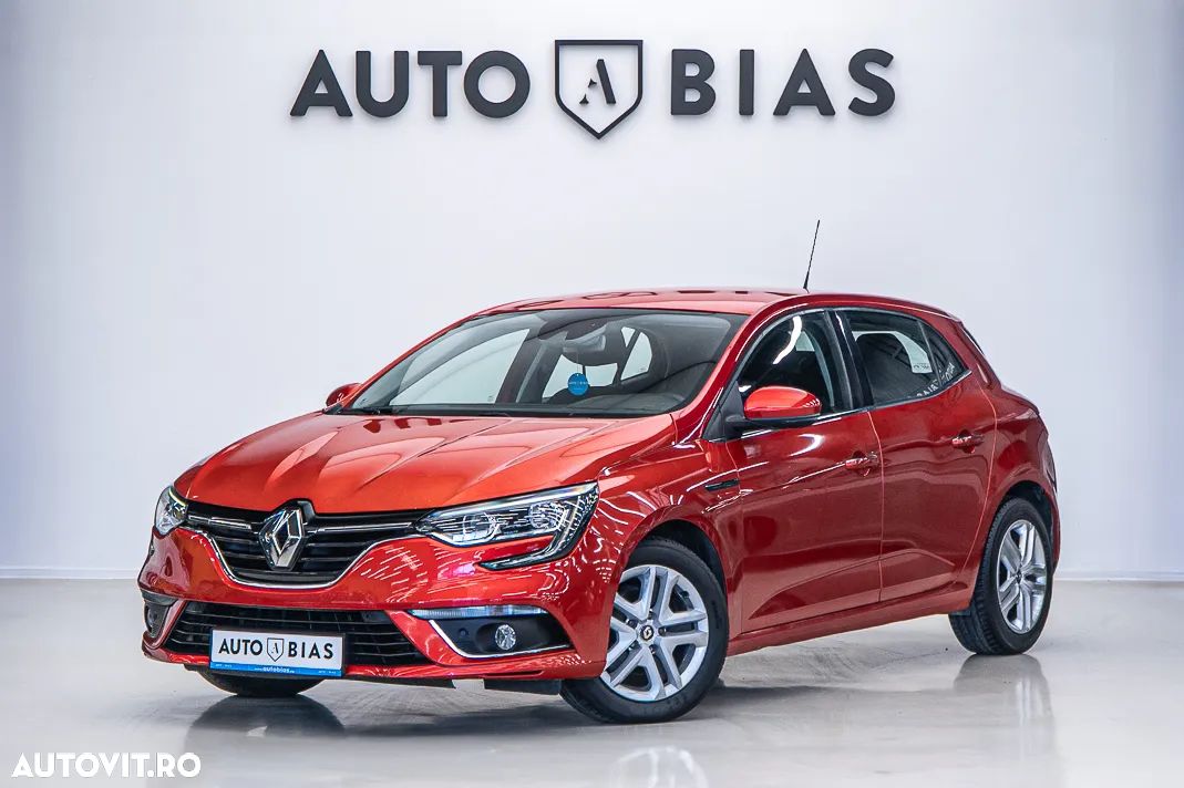 Renault Megane Blue dCi 116 EDC Intens - 1