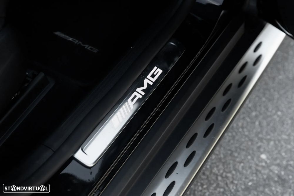 Mercedes-Benz GLC 63 AMG S E Performance Coupe 4Matic+ - 13