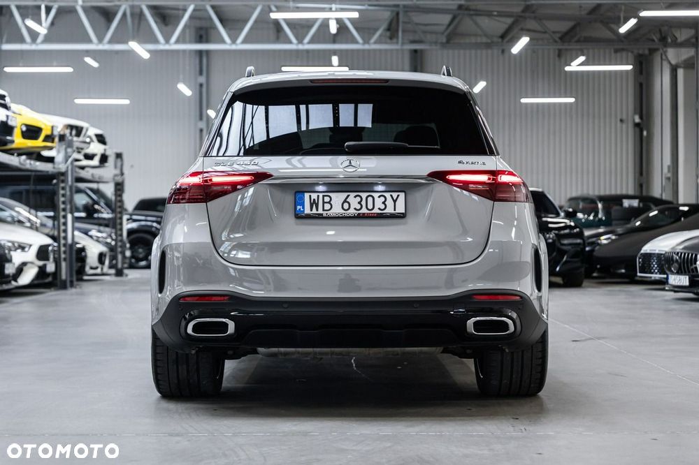 Mercedes-Benz GLE - 9