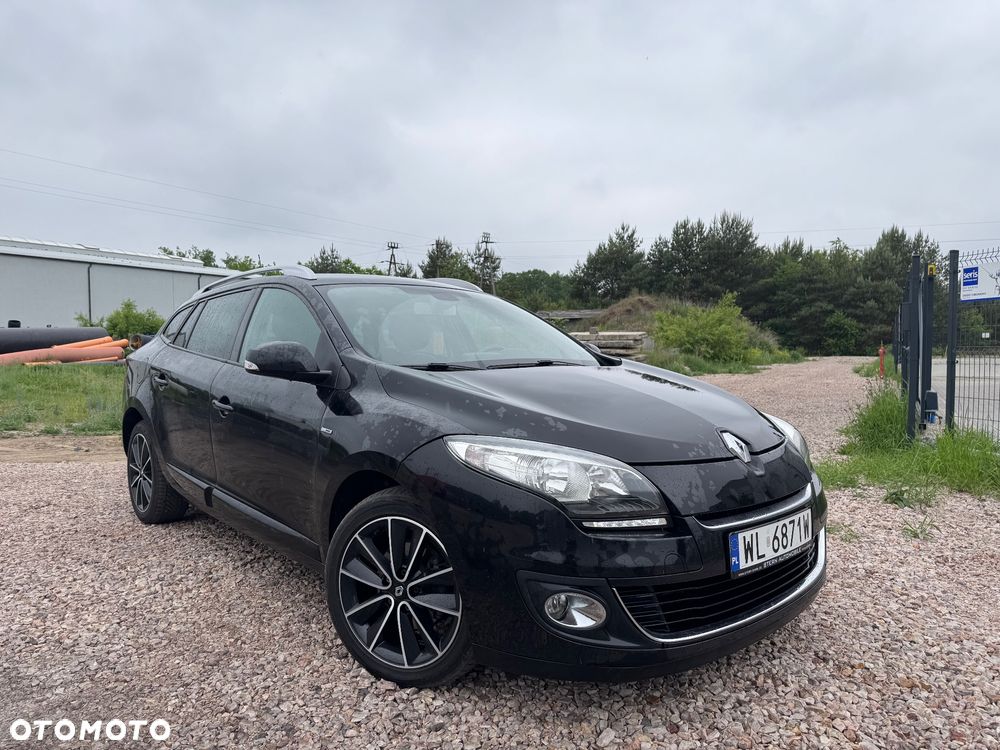 Renault Megane 1.6 dCi Energy Bose Edition - 2