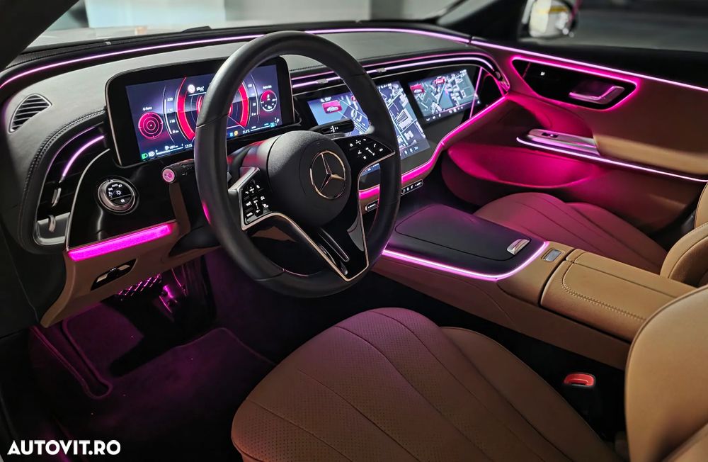 Mercedes-Benz E 200 4MATIC MHEV - 12