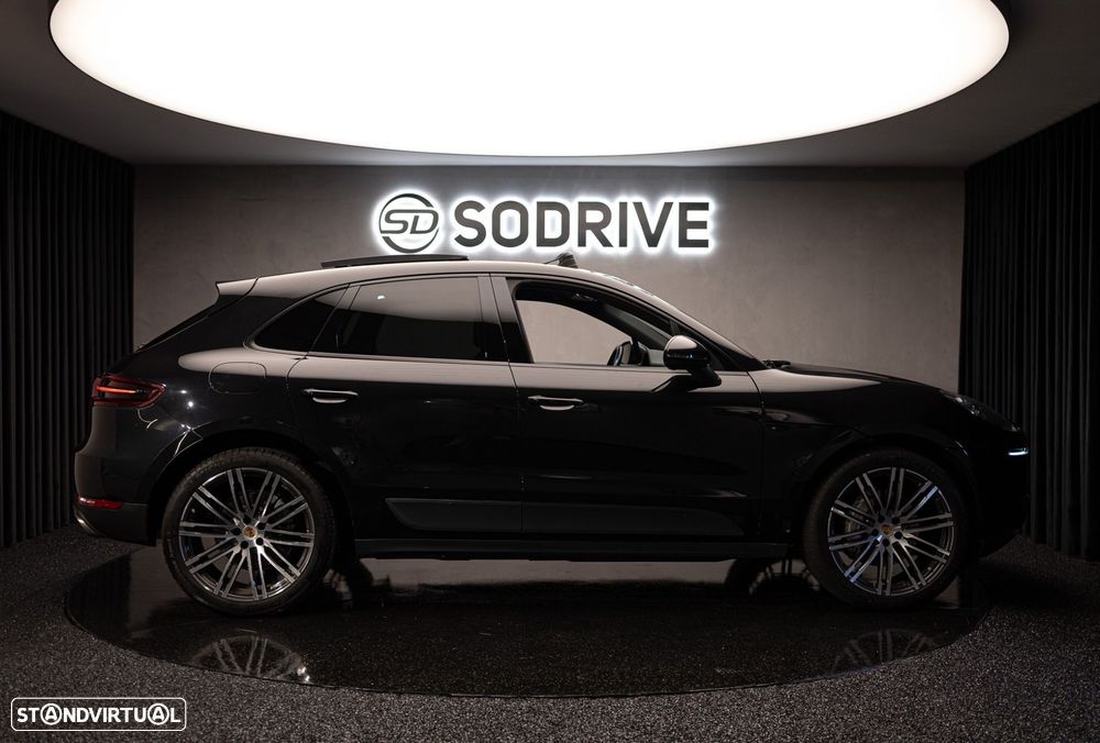 Porsche Macan S Diesel PDK - 5