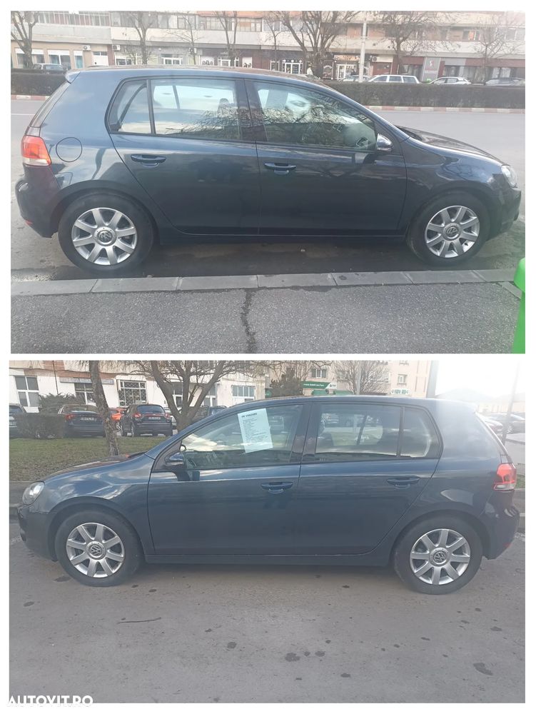 Volkswagen Golf 1.4 Style - 5