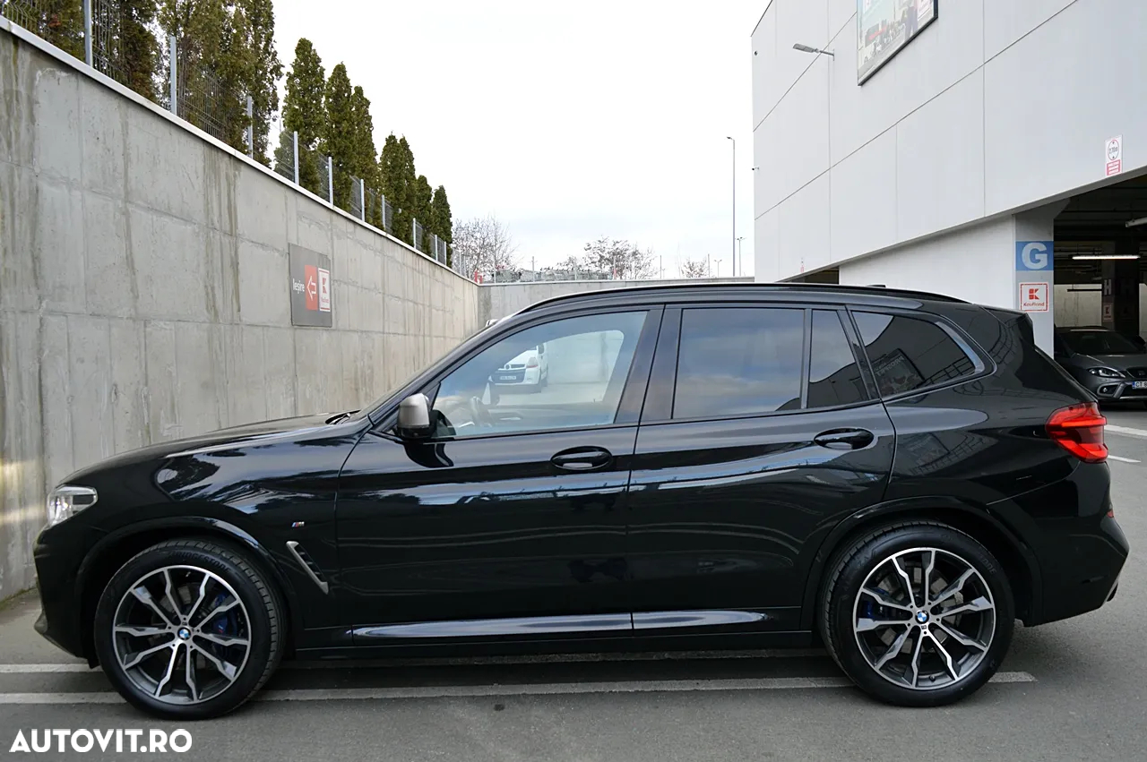 BMW X3 M M40d - 24