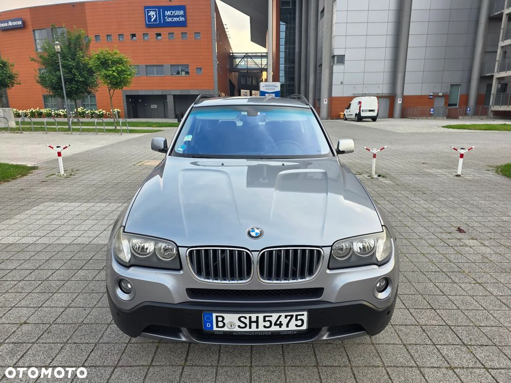 BMW X3 - 2