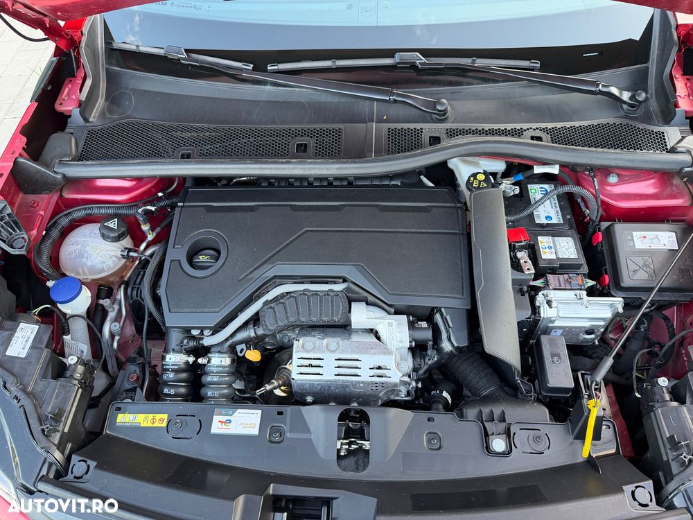 Peugeot 2008 Hybrid 145 e-DSC Allure - 34